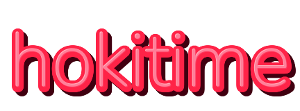 hokitime — logo kanal